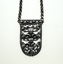 Kette mit Anhänger David