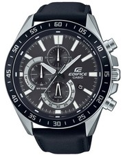 Casio Edifice Schwarz Herren