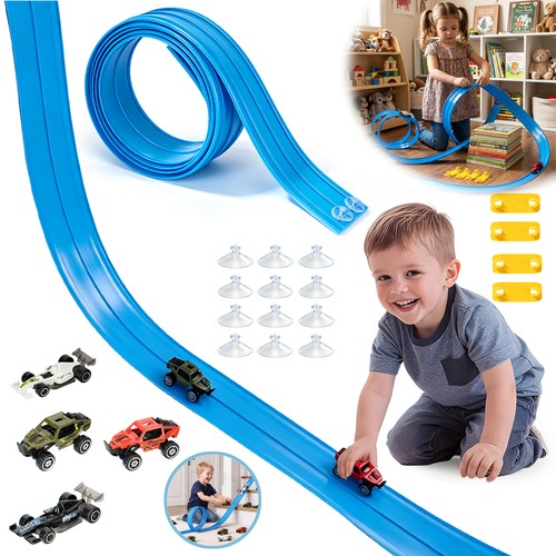 Rennbahn für kinder - rennbahn,