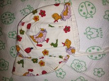 DDR Baby Sommer Mützchen