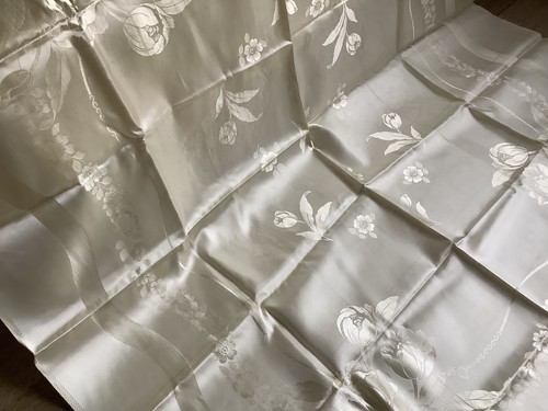 Antike tischdecke art deco - tischdecke,