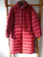 Tommy Hilfiger  Daunenmantel rot 3XL