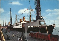 Bremerhaven Schiff MS Berlin