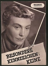 Filmprogramm PFI Nr. 23 /56