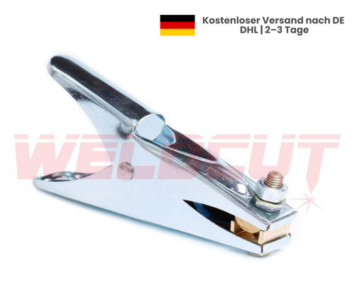Masseklemme lizard 600a - lizard,