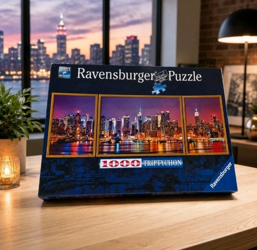 Ravensburger puzzle - ravensburger,