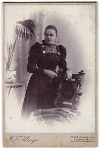 Fotografie klinger - f.,