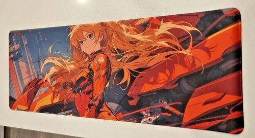 Asuka evangelion 80x30cm - evangelion,