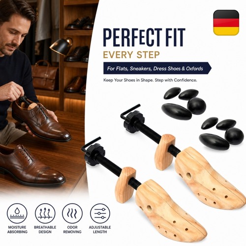 Schuhspanner zedernholz - schuhspanner,