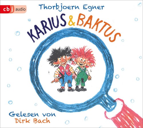 Karius und baktus - karius, |