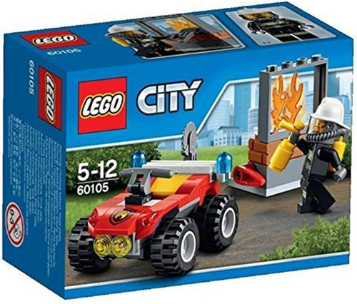 Lego city feuerwehr buggy - lego, feuerwehr-buggy