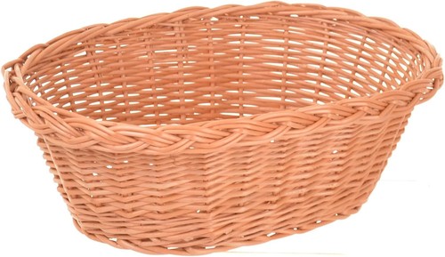 Aufbewahrungskorb oval aus - aufbewahrungskorb,