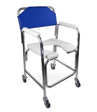 Mobiclinic, Toilettenstuhl