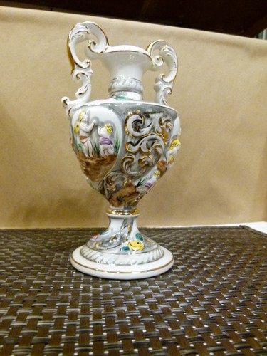 Vintage vase elpa alcobaca - vintage,