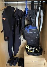 Kompletter Tauchausrüstung Scubapro + Abeks