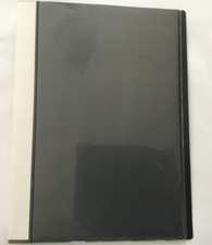 Sichtbuch A5 Schwarz mit 20