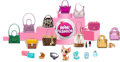 Zuru mini brands fashion - zuru,