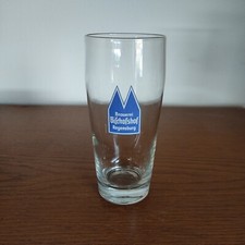 Seltenes Bier Glas Bischofshof
