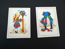 2 Stück Panini Sammelbilder