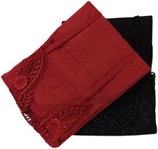 2 er Pack Damen Unterhemd mit