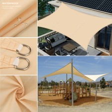 Sonnensegel WASSERDICHT