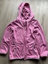 Mädchen Strickjacke Gr. 122 Rosa Topolino Jacke