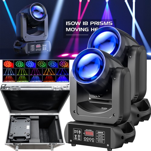 2stk 200w prisma goboes - 200w, 18