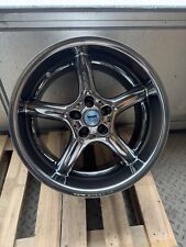 Brock B12 5/100 9,5x18" ET20 Einzelstück Alufelge Tuning Retro