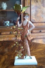 Kerzenhalter im Art Deco Stil