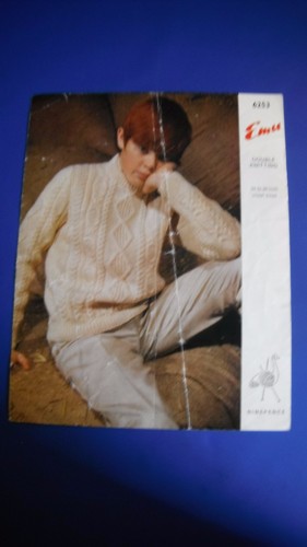 Emu kinder pullover - kinder,