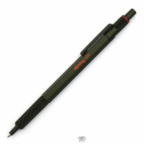 Rotring druck kugelschreiber - rotring, druck-kugelschreiber