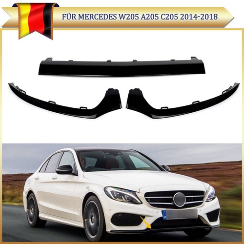 Front spoiler lippe - spoiler,