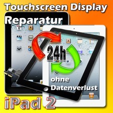 24 Stunden iPad 2 Reparatur