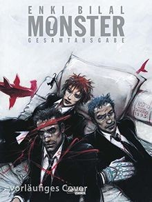Monster gesamtausgabe von - monster,