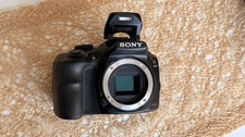 Sony Alpha 3000 Body, erst