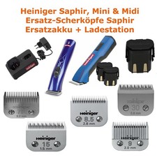 Heiniger schermaschine saphir - heiniger,
