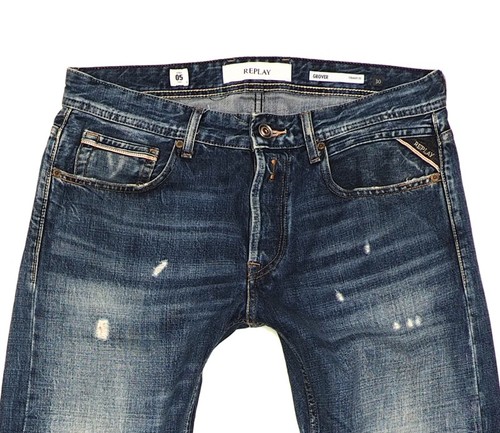 Replay grover herren jeans - replay,