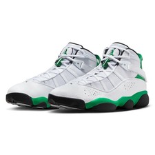 Nike Air Jordan 6 Rings Lucky