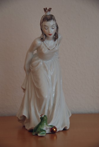 Rosenthal porzellan figur - porzellan,