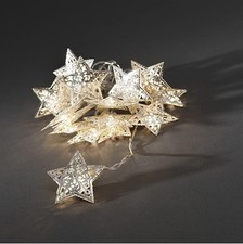 LED  Deko Lichterkette