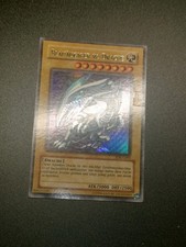 Yu-Gi-Oh! Blauäugiger weißer
