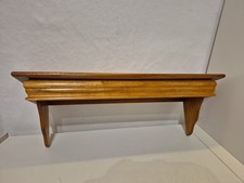 Wandregal Hängeregal Holz Mit