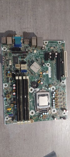 Motherboard compaq 6200 - motherboard, hp