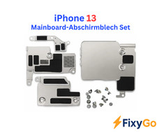 iPhone 13 Schrauben & Metall