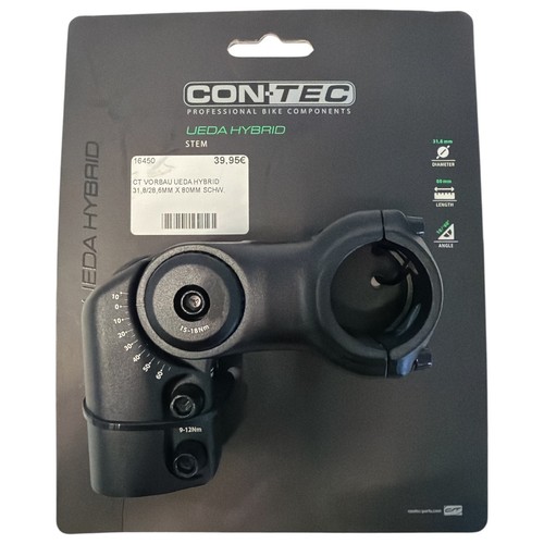 Contec vorbau ueda - contec, hybrid