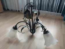 ***schöne  Landhaus Stil * Hängelampe / Esszimmer**