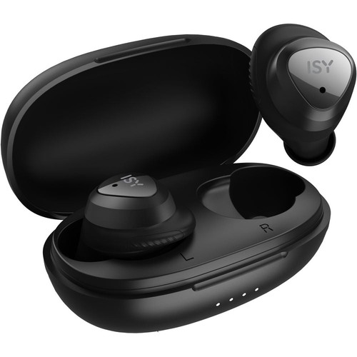 Isy itw 9000 ear - itw-9000-bk, in-ear