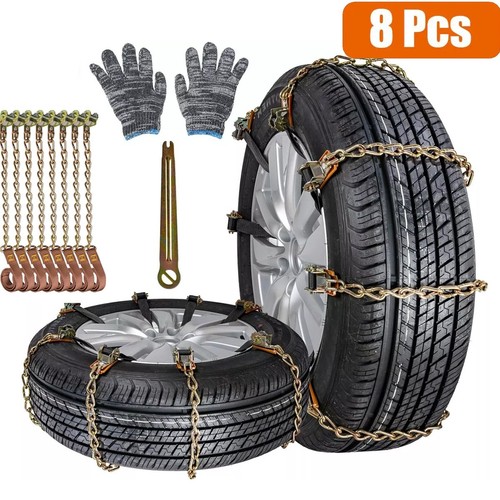 Schneeketten transporter 4x4 - schneeketten,