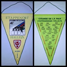 Orig wimpel friedensfahrt - orig.,