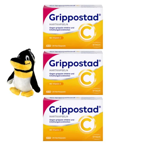 Grippostad hartkapseln 3x24 - grippostad, c